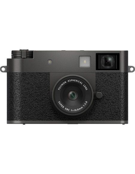 X-HF1 x Half Charcoal Silver